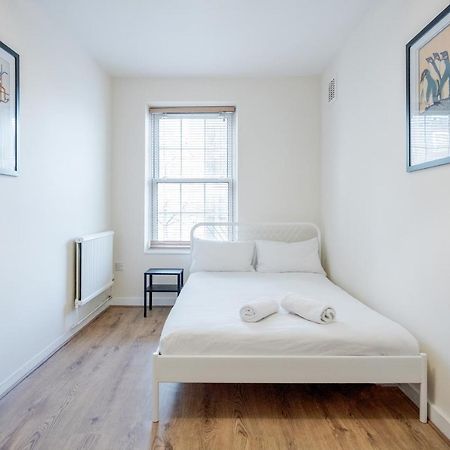 Aplacetostay Central London Apartment, Zone 1 Liv Dış mekan fotoğraf