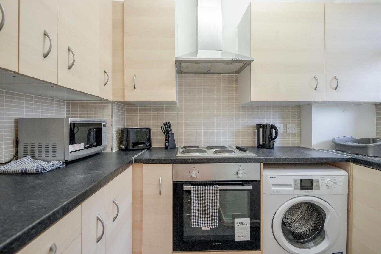 Aplacetostay Central London Apartment, Zone 1 Liv Dış mekan fotoğraf