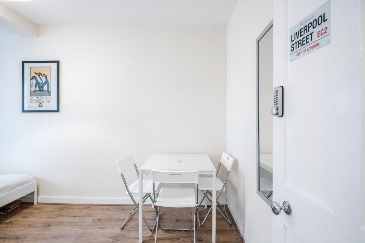 Aplacetostay Central London Apartment, Zone 1 Liv Dış mekan fotoğraf