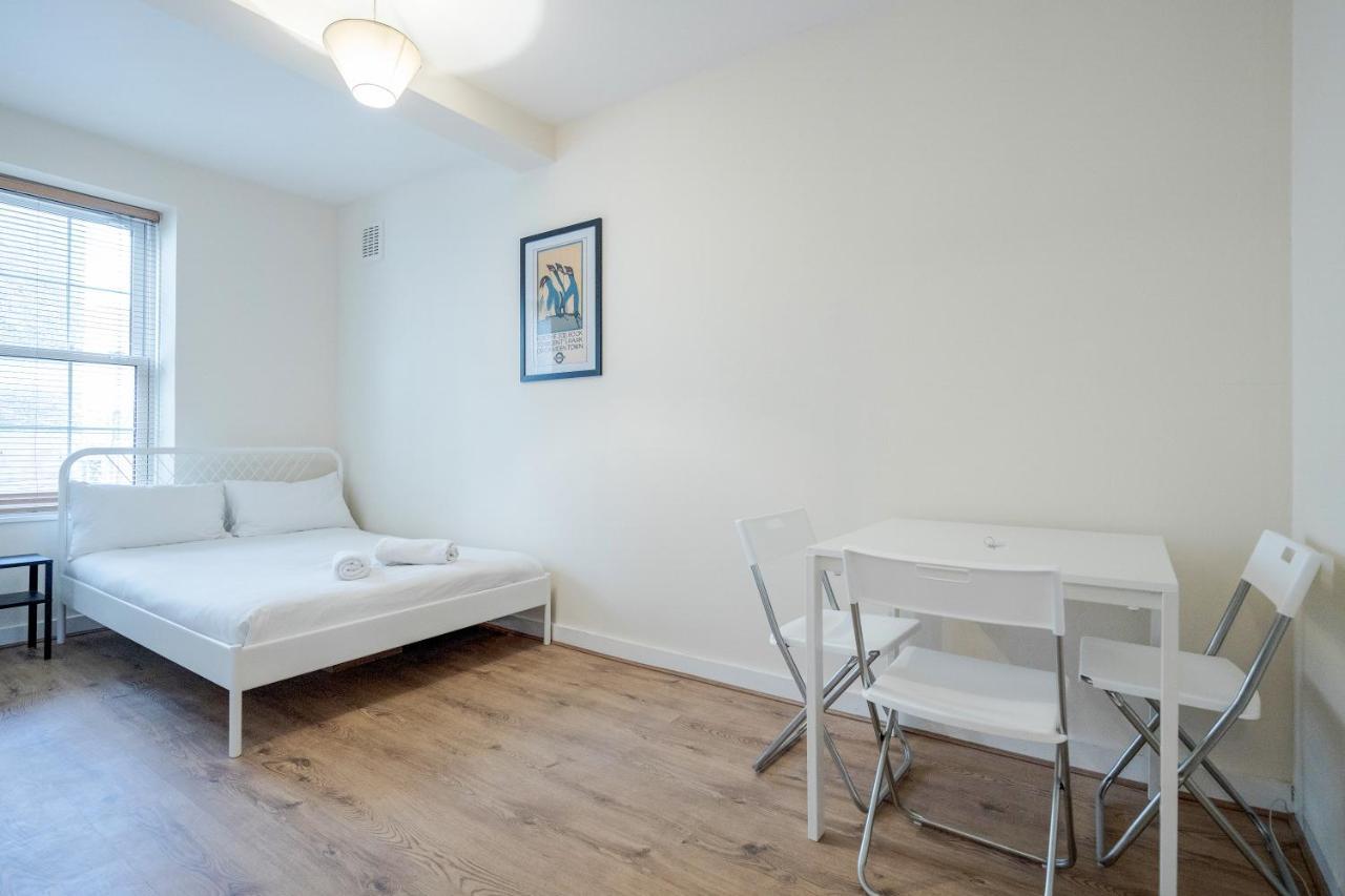 Aplacetostay Central London Apartment, Zone 1 Liv Dış mekan fotoğraf
