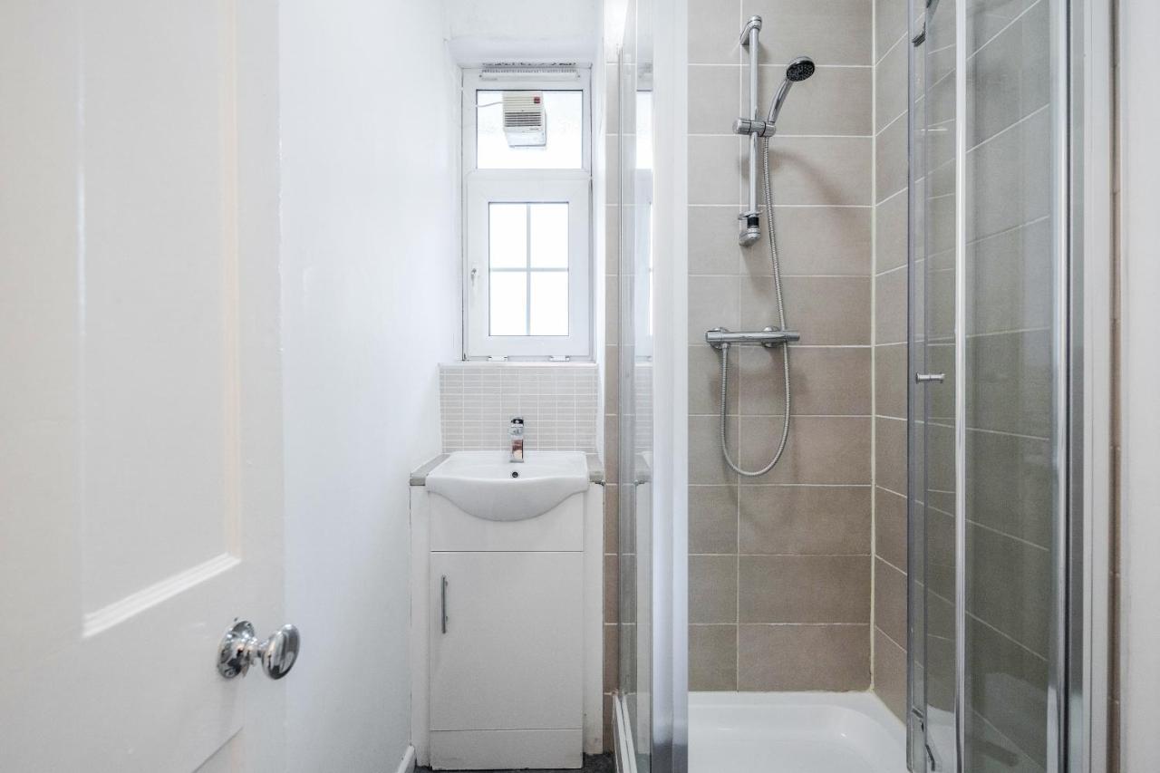 Aplacetostay Central London Apartment, Zone 1 Liv Dış mekan fotoğraf