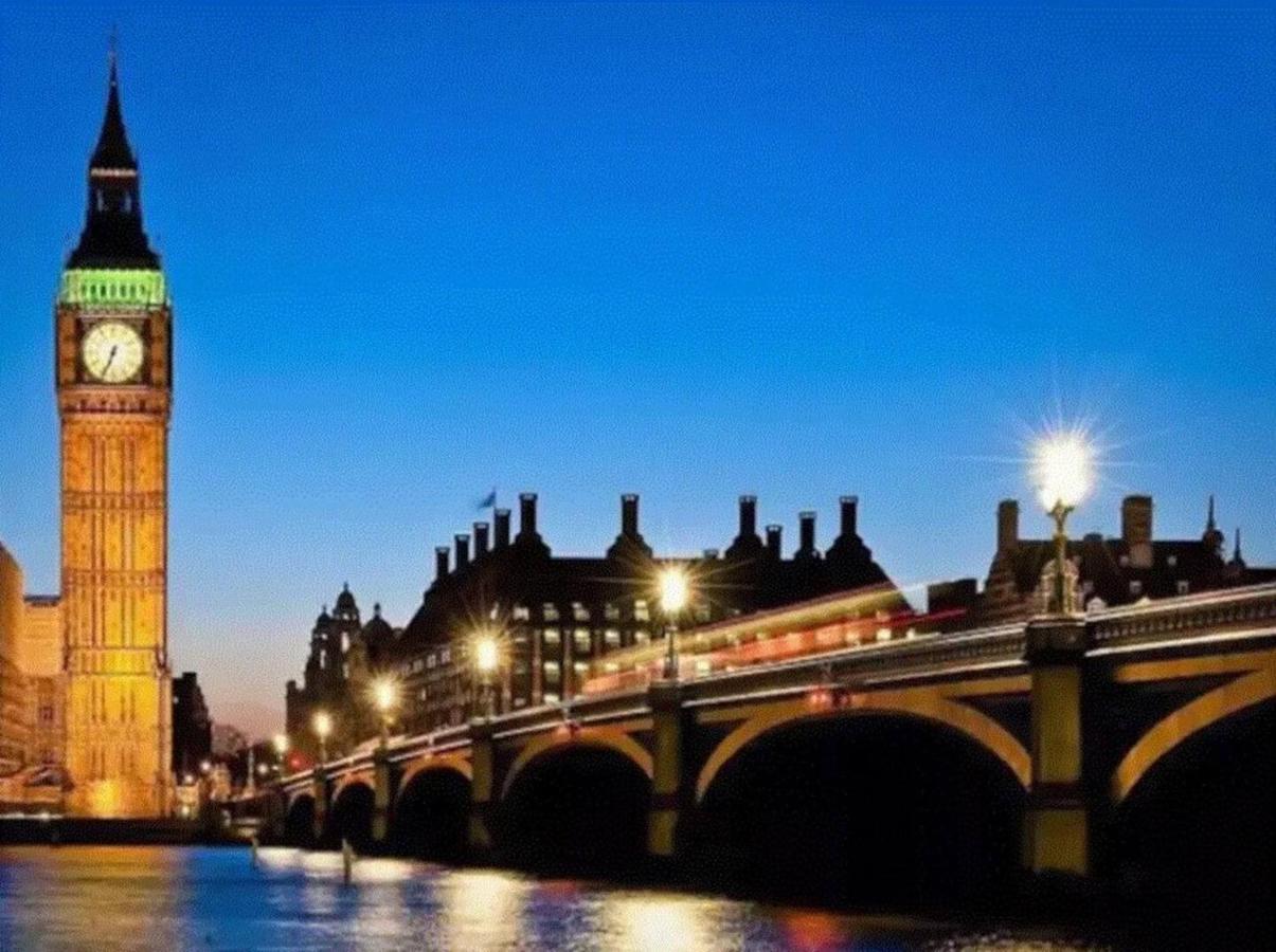 Aplacetostay Central London Apartment, Zone 1 Liv Dış mekan fotoğraf